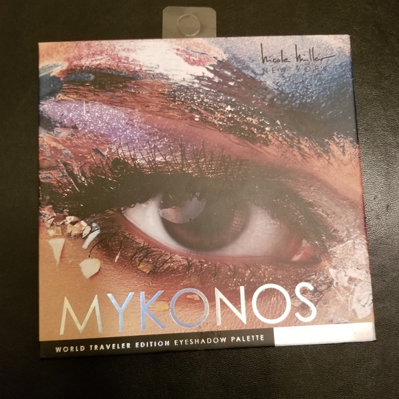 Nicole Miller Other - 🔥BOGO🔥Eyeshadow Palette + 1 more makeup item